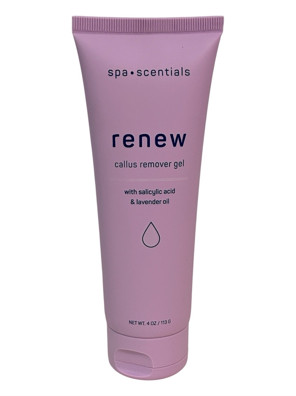 Renew Callus Remover Gel - Spa •Scentials Spa Foot Treatment-Beauty-NEW-Sealed
